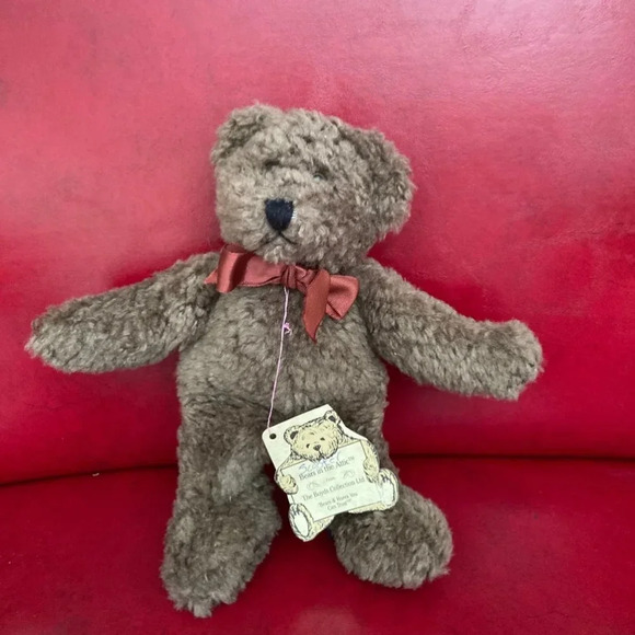 Collection of 4‎ Plush Boyds Bears - Picture 4 of 16